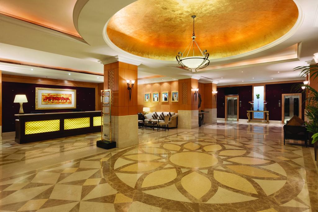 Ramada Dubai Hotel Exterior photo
