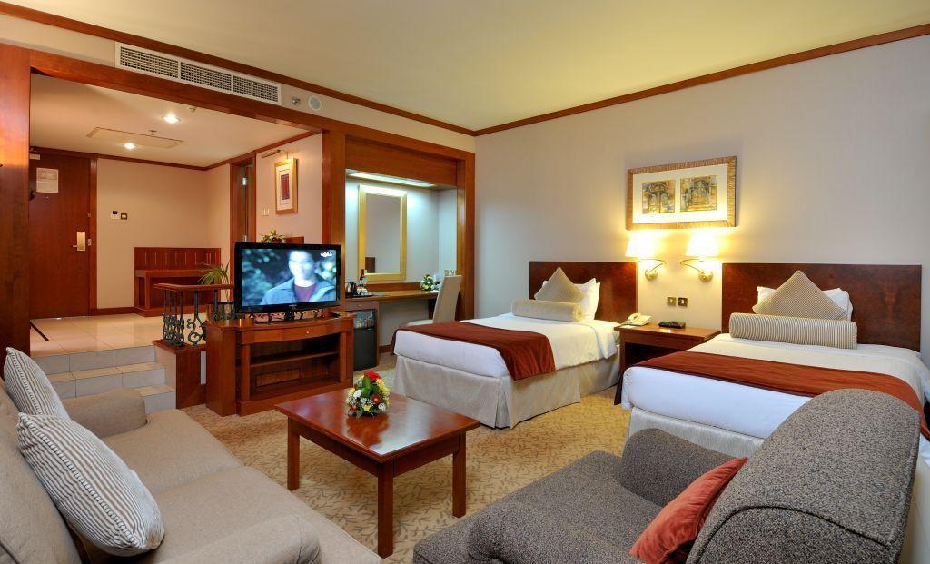 Ramada Dubai Hotel Room photo