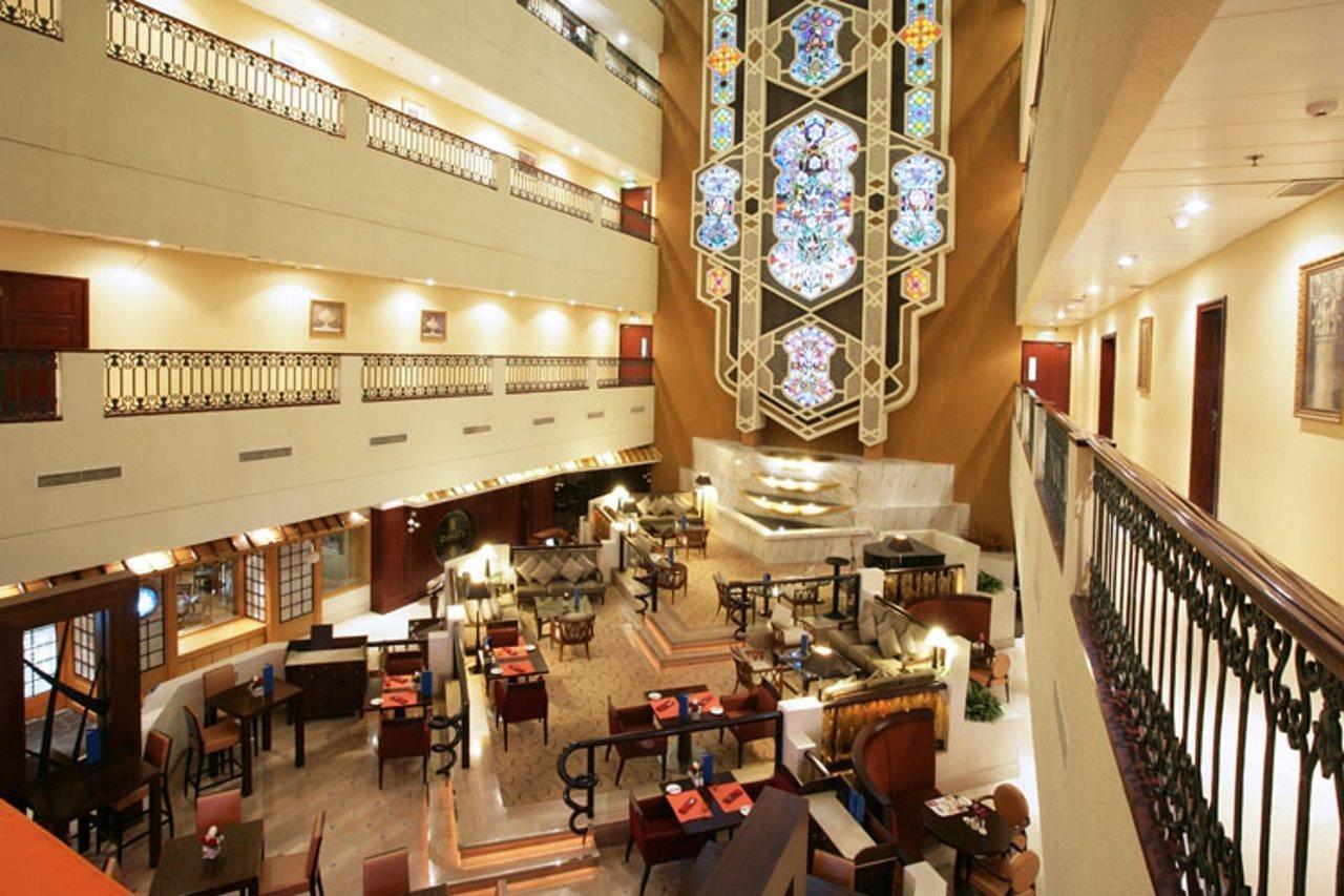 Ramada Dubai Hotel Exterior photo