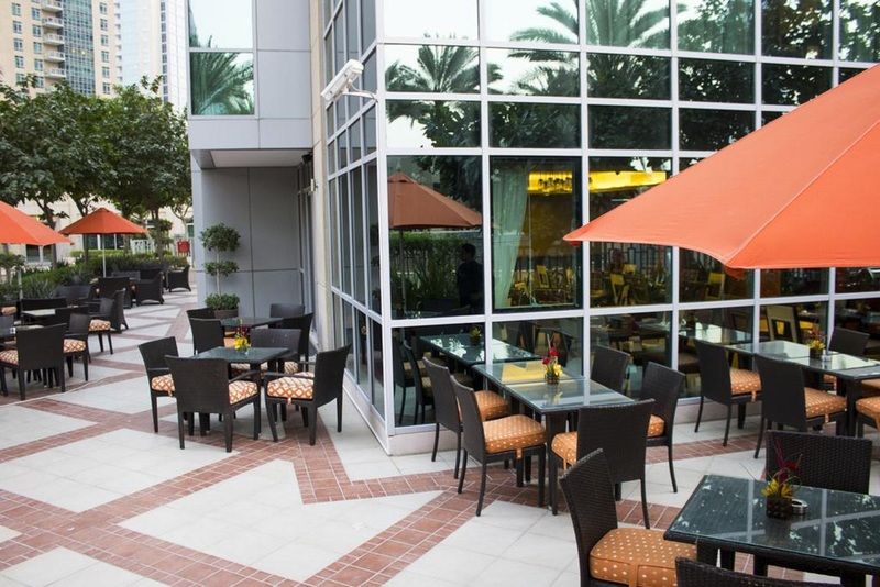 Ramada Dubai Hotel Exterior photo