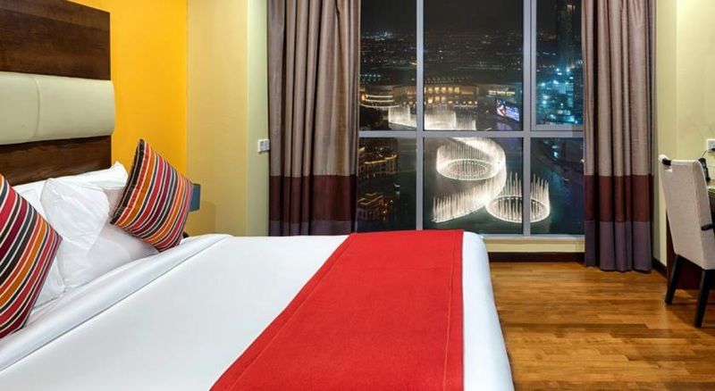 Ramada Dubai Hotel Exterior photo