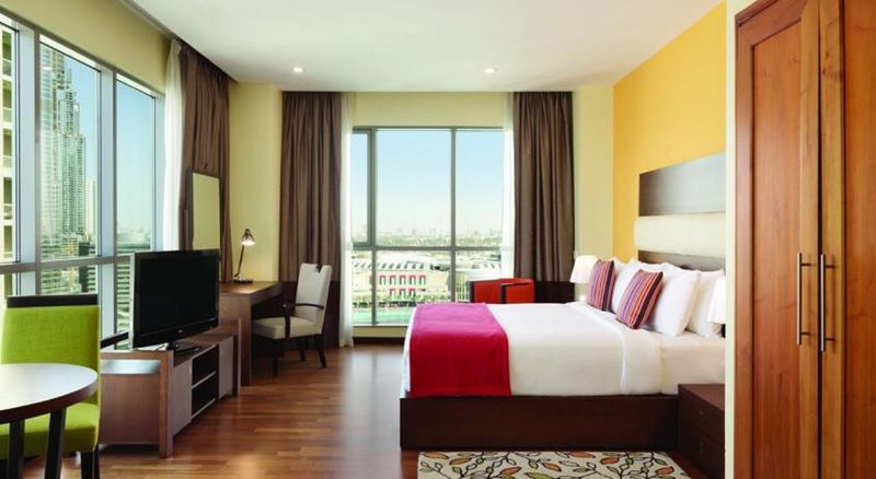 Ramada Dubai Hotel Exterior photo