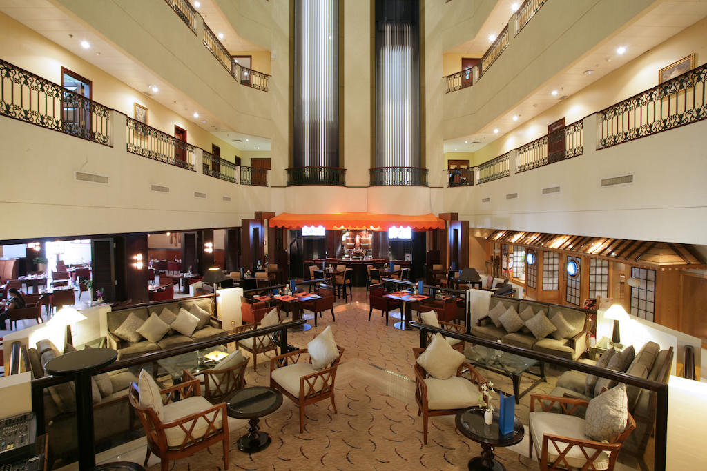 Ramada Dubai Hotel Exterior photo