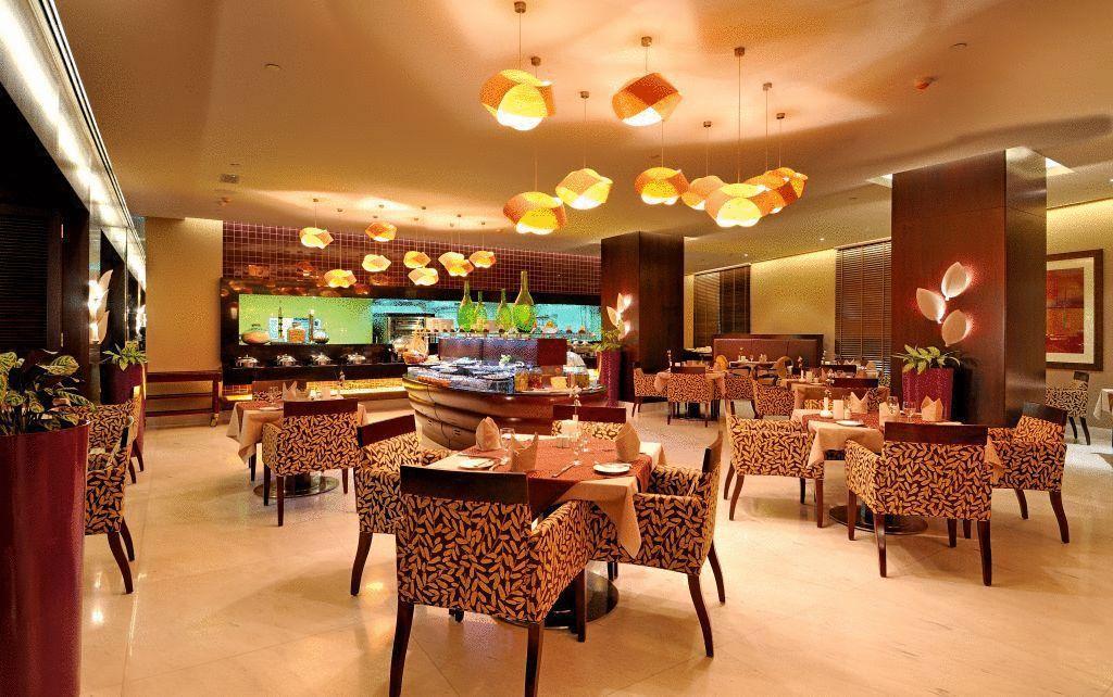 Ramada Dubai Hotel Restaurant photo